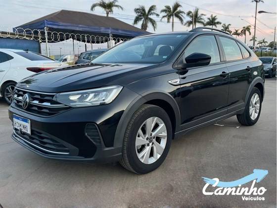 VOLKSWAGEN NIVUS 1.0 200 TSI TOTAL FLEX COMFORTLINE AUTOMÁTICO VOLKSWAGEN NIVUS 1.0 200 TSI TOTAL FLEX COMFORTLINE AUTOMÁTICO